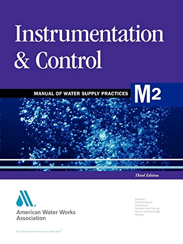 Beispielbild fr Association, A: M2 Instrumentation & Control (Awwa Manual, M2) zum Verkauf von Buchpark