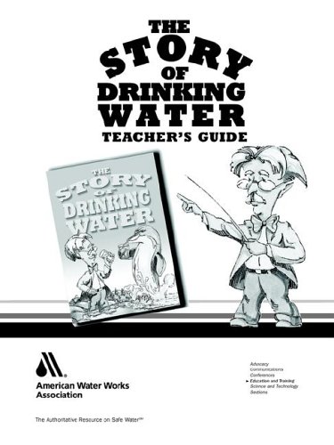 Beispielbild fr The Story of Drinking Water zum Verkauf von HPB-Red