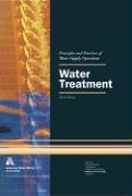 Water Treatment (Water Supply Operations Training) (9781583212301) by American Water Works Association