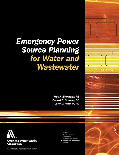 Stock image for Emergency Power Source Planning for Water and Wastewater for sale by THE SAINT BOOKSTORE