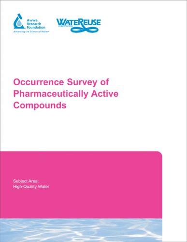 Beispielbild fr Occurrence Survey Of Pharmaceutically Active Compounds zum Verkauf von Wonder Book