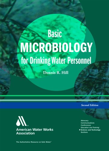 Stock image for Basic Microbiology for Drinking Water Personnel, 2e for sale by Solr Books