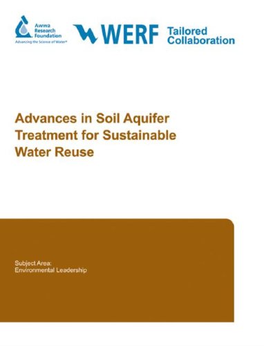 Advances in Soil Aquifer Treatment Research for Sustainable Water Reuse (9781583214374) by Fox, Peter; Houston, Sandra; Westerhoff, Paul; Nellor, Margeret; Yanko, William