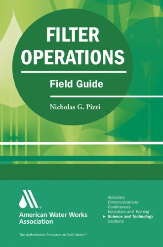 Filter Operations Field Guide (9781583214435) by Pizzi, Nicholas G.