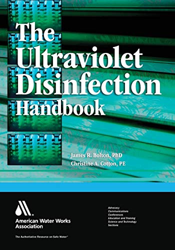 Stock image for The Ultraviolet Disinfection Handbook for sale by Byrd Books