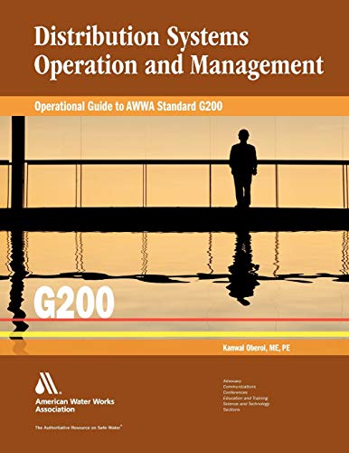 Stock image for Operational Guide to AWWA Standard G200 (Paperback) for sale by Grand Eagle Retail