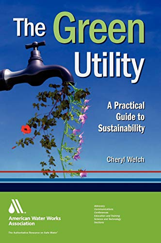 9781583217924: The Green Utility: A Practical Guide to Sustainability