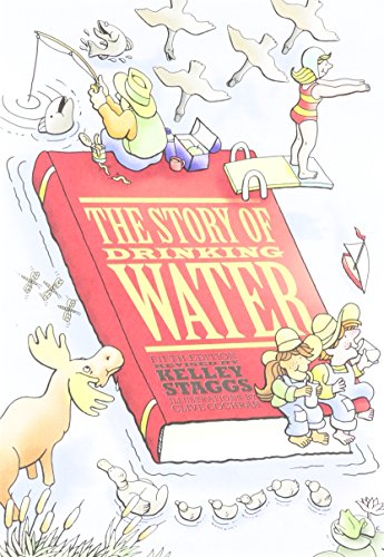 Stock image for The Story of Drinking Water for sale by Half Price Books Inc.