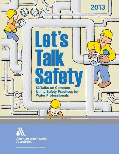 Beispielbild fr Let's Talk Safety 2013 zum Verkauf von ThriftBooks-Atlanta