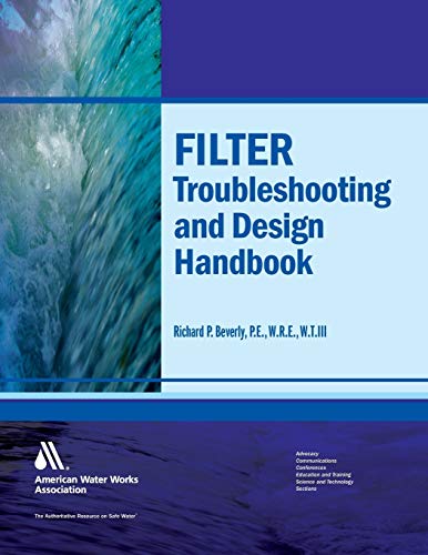 Imagen de archivo de Filter Troubleshooting and Design Handbook a la venta por Lucky's Textbooks