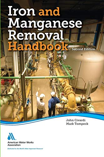 Stock image for Iron and Manganese Removal Handbook for sale by Save With Sam