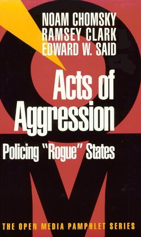 Beispielbild fr Acts of Aggression zum Verkauf von Ergodebooks