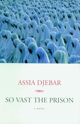 Beispielbild fr So Vast the Prison : A Novel zum Verkauf von Better World Books