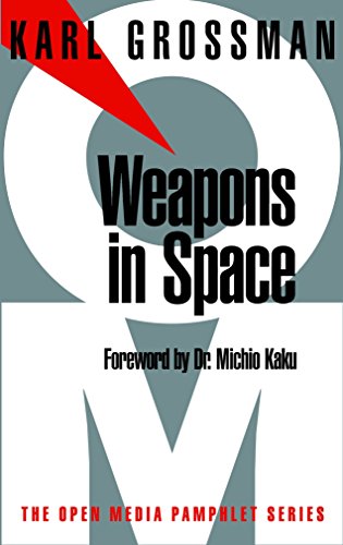 Stock image for Weapons in Space (Open Media Series) for sale by -OnTimeBooks-