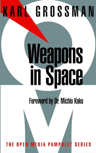 Stock image for Weapons In Space: Open Media Series for sale by WorldofBooks