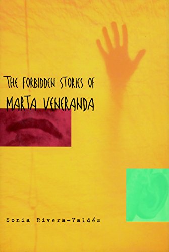 Beispielbild fr The Forbidden Stories of Marta Veneranda zum Verkauf von Better World Books