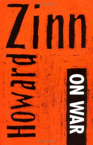 Stock image for Howard Zinn on War for sale by Vashon Island Books