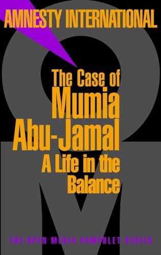 Imagen de archivo de The Case of Mumia Abu-Jamal: A Life in the Balance (Open Media Series) a la venta por Wonder Book