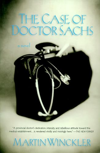 Imagen de archivo de The Case of Doctor Sachs a la venta por AwesomeBooks