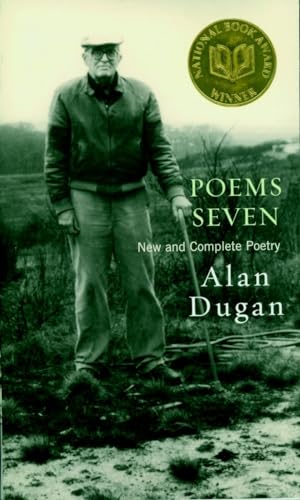 Beispielbild fr Poems Seven : New and Complete Poetry zum Verkauf von Better World Books