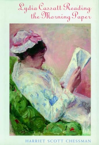 Imagen de archivo de Lydia Cassatt Reading the Morning Paper: A Novel a la venta por Concordia Books