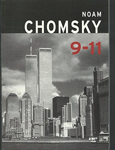 9-11 (Seven Stories' Open Media) - Chomsky, Noam