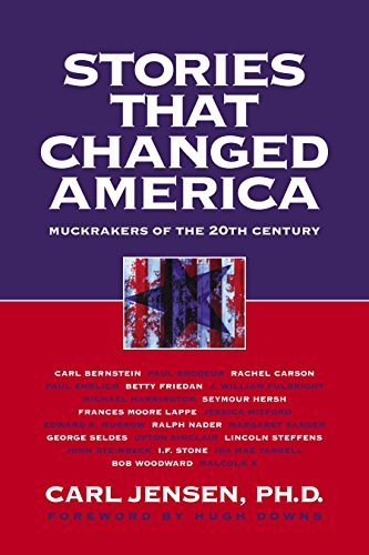 Beispielbild fr Stories That Changed America : Muckrakers of the 20th Century zum Verkauf von Better World Books