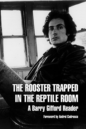 9781583225257: The Rooster Trapped in the Reptile Room: A Barry Gifford Reader