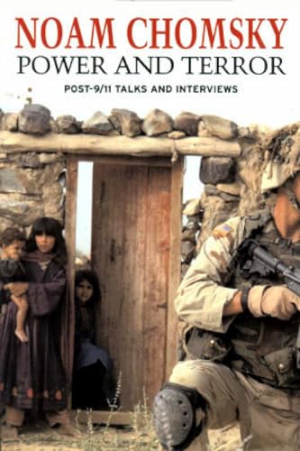 Stock image for Power and Terror: Post-9/11 Talks and Interviews for sale by SecondSale