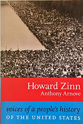 Voices of a People s History of the United States - Zinn, Howard; Arnove, Anthony