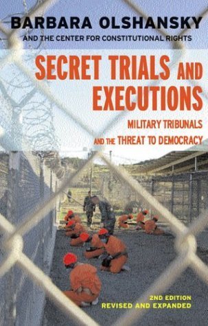 Stock image for Democracy Detained. Secret Unconstitutional Practices in the U.S. War on Terror for sale by Librera 7 Colores