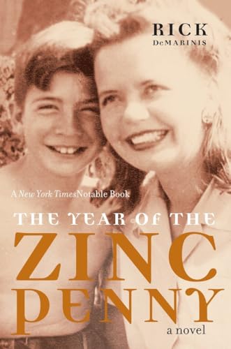 Stock image for The Year of the Zinc Penny for sale by Blackwell's