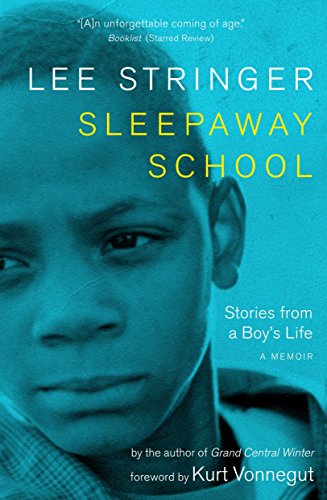9781583227015: Sleepaway School: Stories from a Boy's Life: A Memoir
