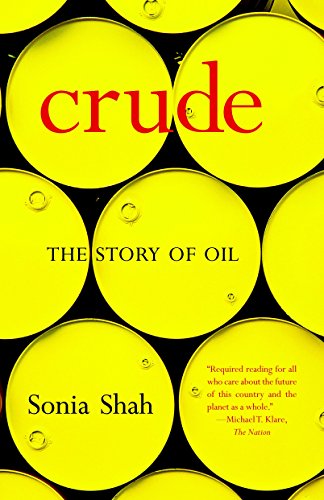 Beispielbild fr Crude: The Story of Oil zum Verkauf von Ergodebooks
