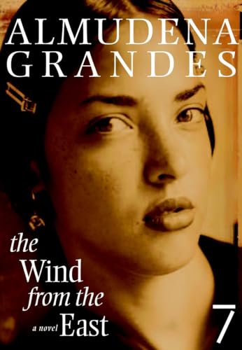 Beispielbild fr The Wind from the East: A Novel zum Verkauf von Half Price Books Inc.