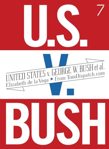 Imagen de archivo de United States v. George W. Bush et al a la venta por Bob's Book Journey