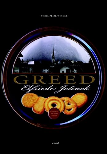 Stock image for Greed : A Novel for sale by Better World Books