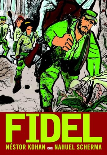 Beispielbild fr Fidel zum Verkauf von Leserstrahl  (Preise inkl. MwSt.)