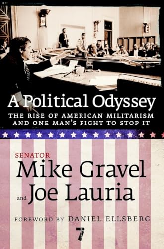 Political Odyssey: The Rise of American Militarism and One Man's Fight to Stop It - Displaying books Where