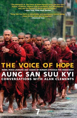 Beispielbild fr Voice of Hope : Conversations with Alan Clements zum Verkauf von Better World Books