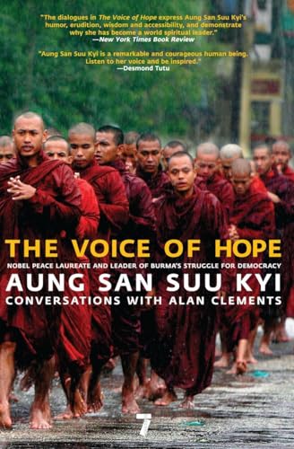 Stock image for Voice of Hope : Conversations with Alan Clements for sale by Better World Books
