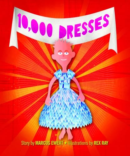 Beispielbild fr 10,000 Dresses zum Verkauf von Better World Books