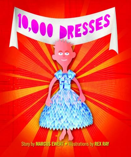Stock image for 10,000 Dresses for sale by OwlsBooks