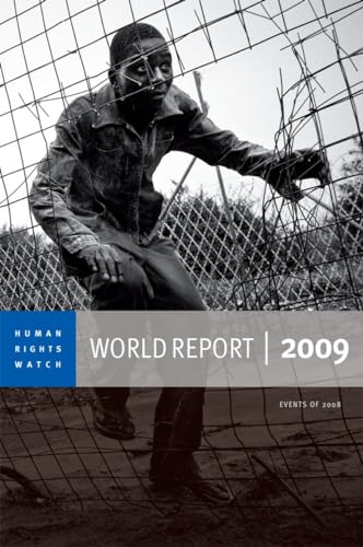 9781583228586: Human Rights Watch World Report 2009