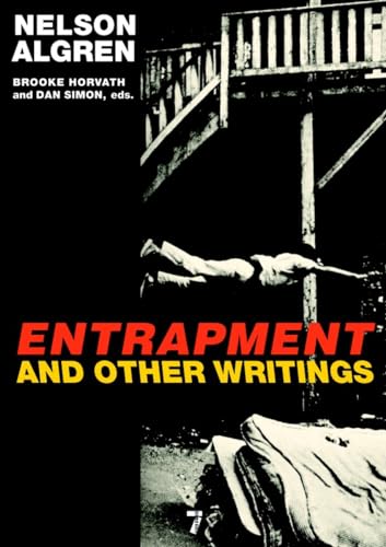 Stock image for Entrapment and Other Writings for sale by Better World Books