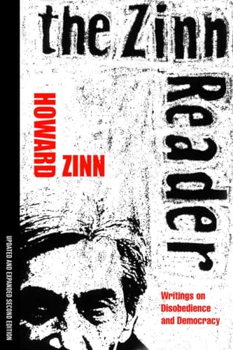 Imagen de archivo de The Zinn Reader : Writings on Disobedience and Democracy a la venta por Better World Books: West