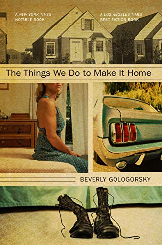 Imagen de archivo de The Things We Do to Make It Home a la venta por HPB-Emerald
