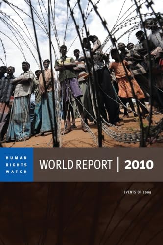 Stock image for World Report 2010: Events of 2009 (Human Rights Watch World Report (Paperback)) for sale by Wonder Book