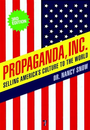 Beispielbild fr Propaganda, Inc.: Selling America's Culture to the World zum Verkauf von Wonder Book