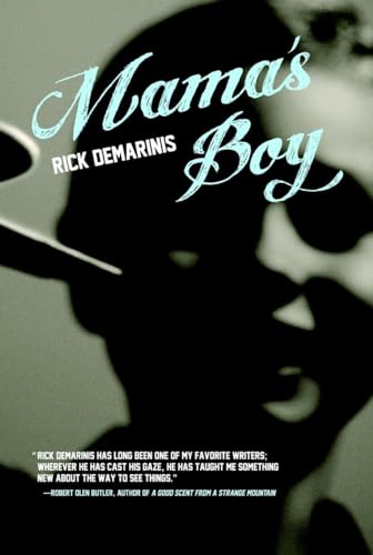 Imagen de archivo de Mama's Boy a la venta por ThriftBooks-Dallas